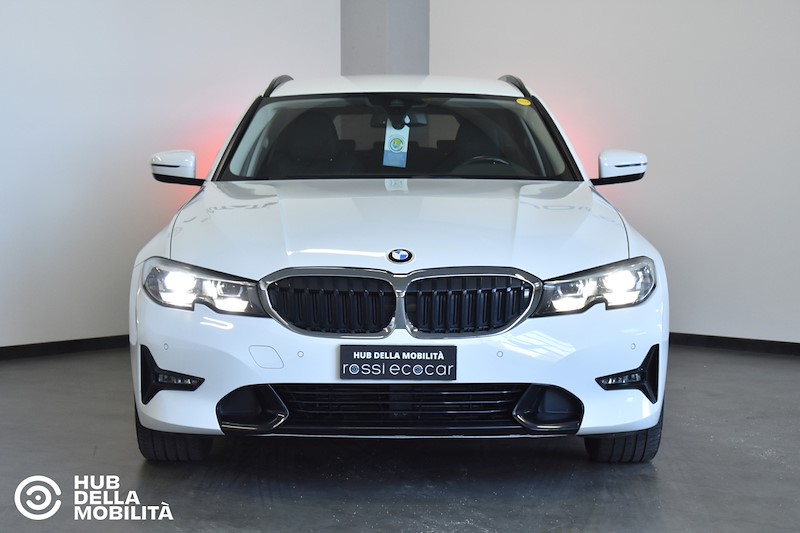 BMW 320d Touring Sport